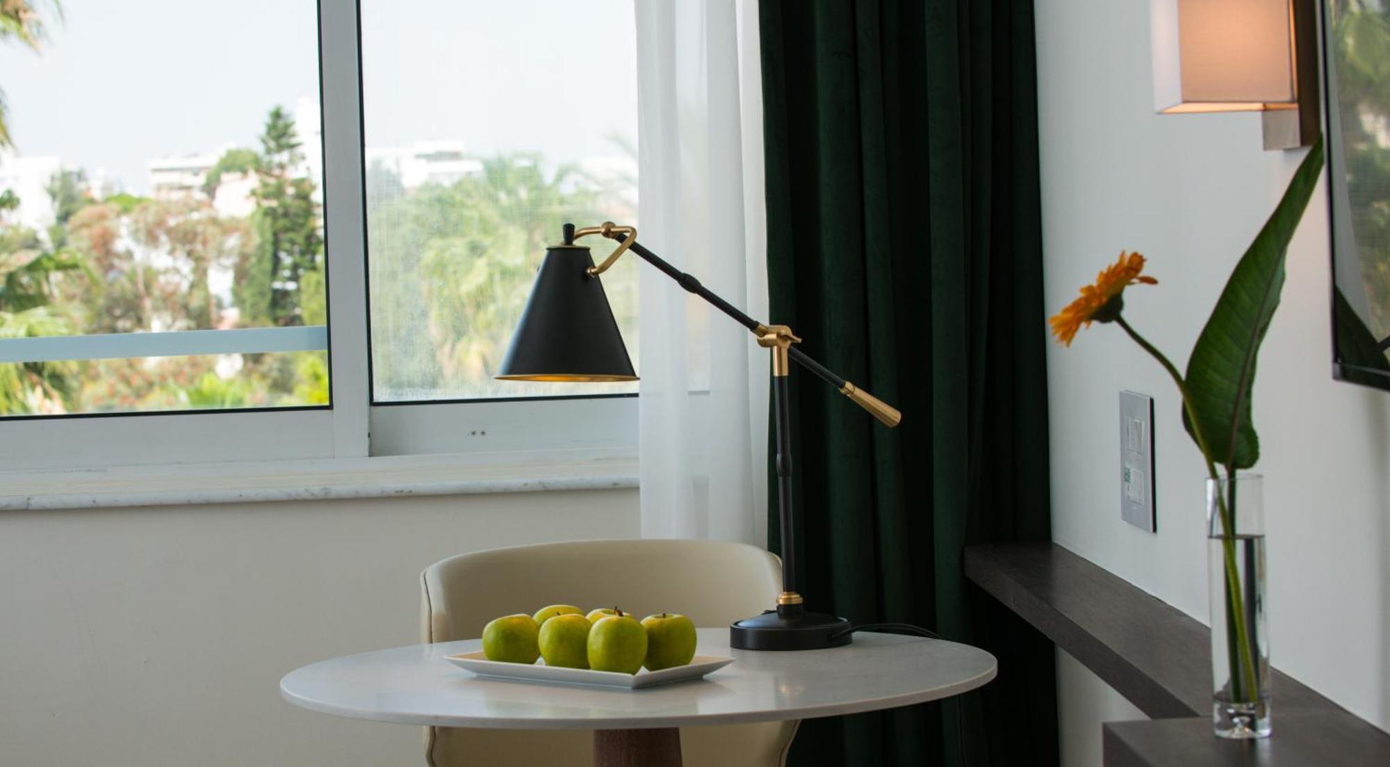 Zweibettzimmer - barrierefrei