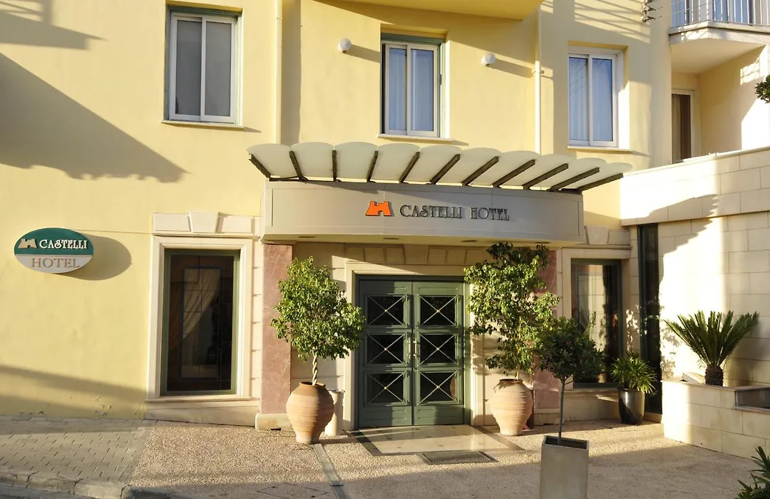 Castelli Hotel Nicosia-1