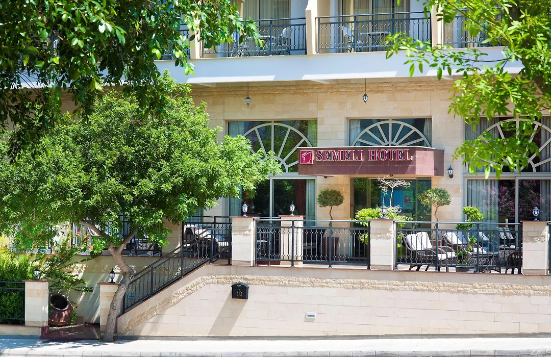 Semeli Hotel-1