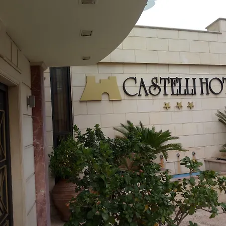 Castelli Hotel Nicosia-2